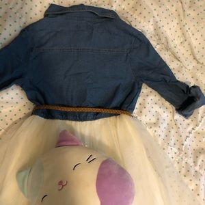 COPY - DRESS JEAN TUTU ;)